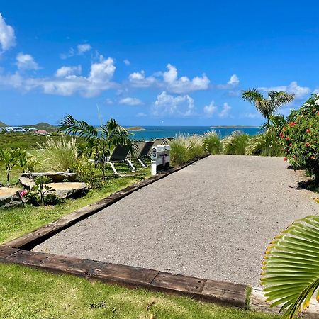 Orient Bay - Amazing Sea View - House 3Bd And 4Bd - Apartment 1 Bd Sea View - 1 Studio View Mountain Quarter of Orleans Eksteriør billede