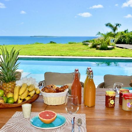 Orient Bay - Amazing Sea View - House 3Bd And 4Bd - Apartment 1 Bd Sea View - 1 Studio View Mountain Quarter of Orleans Eksteriør billede