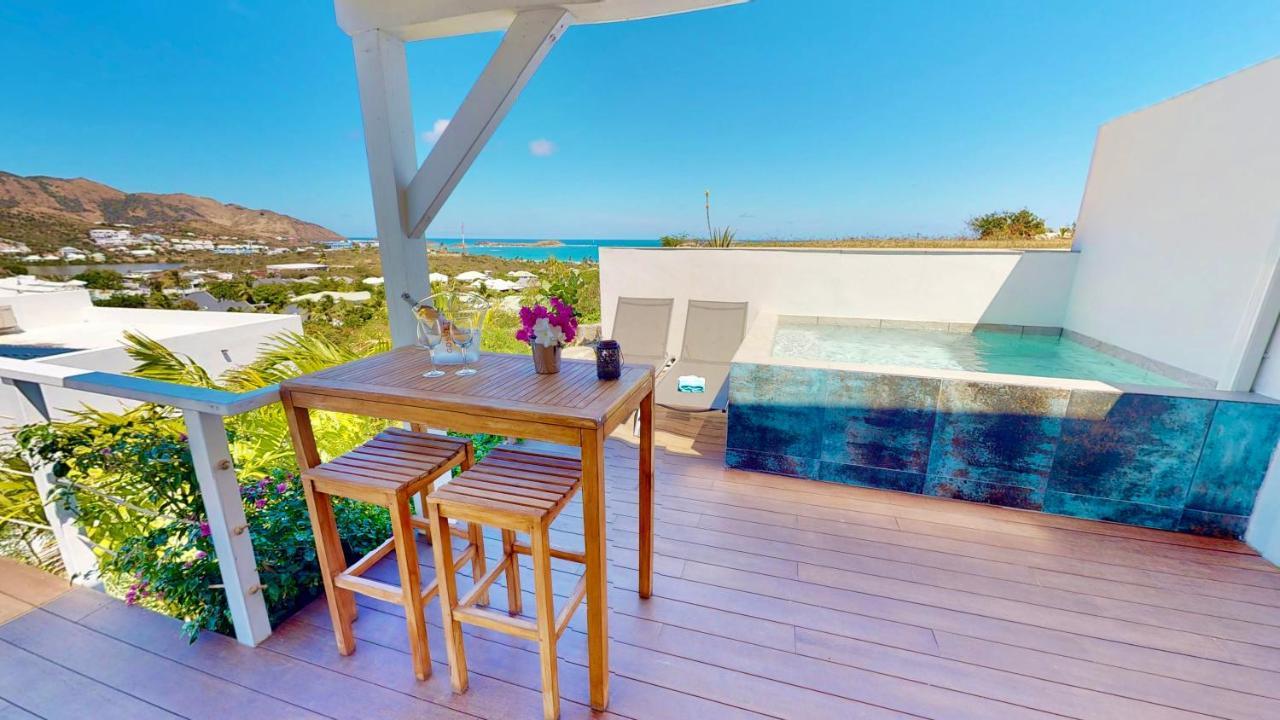 Orient Bay - Amazing Sea View - House 3Bd And 4Bd - Apartment 1 Bd Sea View - 1 Studio View Mountain Quarter of Orleans Eksteriør billede