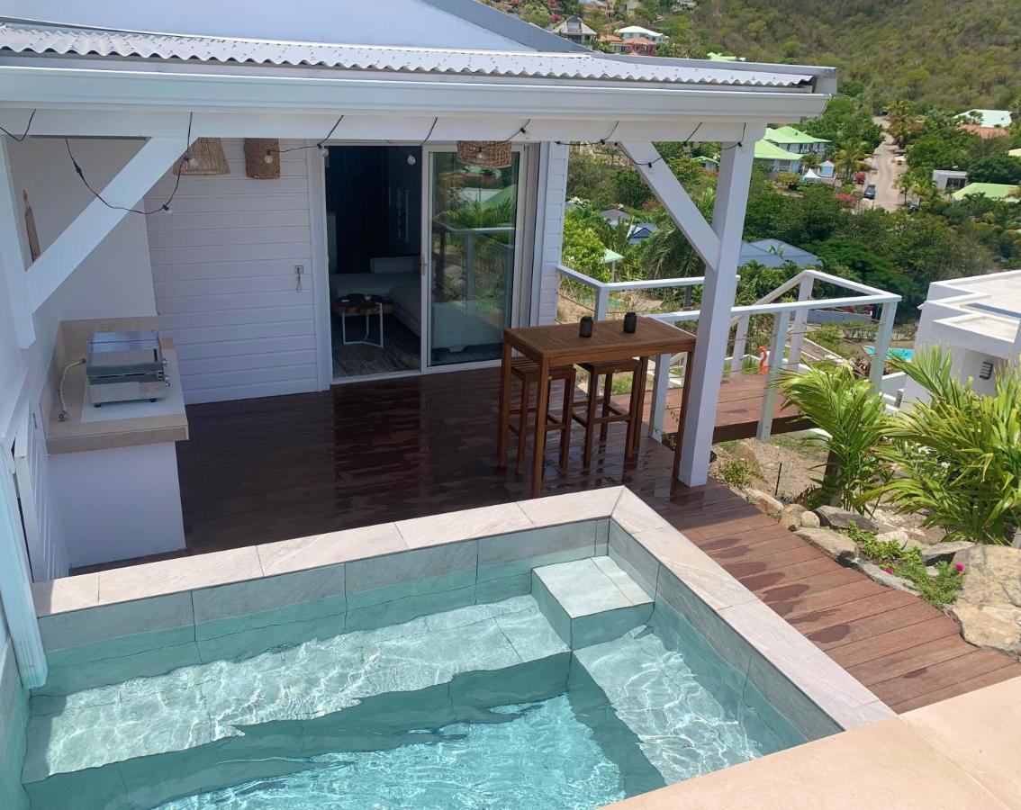 Orient Bay - Amazing Sea View - House 3Bd And 4Bd - Apartment 1 Bd Sea View - 1 Studio View Mountain Quarter of Orleans Eksteriør billede