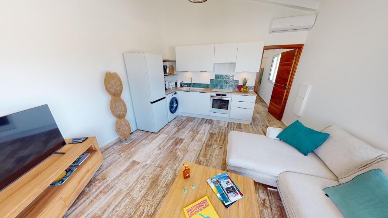 Orient Bay - Amazing Sea View - House 3Bd And 4Bd - Apartment 1 Bd Sea View - 1 Studio View Mountain Quarter of Orleans Eksteriør billede
