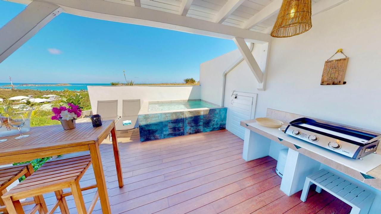 Orient Bay - Amazing Sea View - House 3Bd And 4Bd - Apartment 1 Bd Sea View - 1 Studio View Mountain Quarter of Orleans Eksteriør billede