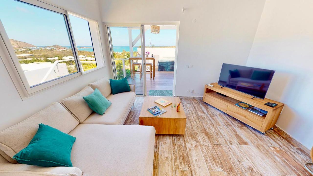 Orient Bay - Amazing Sea View - House 3Bd And 4Bd - Apartment 1 Bd Sea View - 1 Studio View Mountain Quarter of Orleans Eksteriør billede