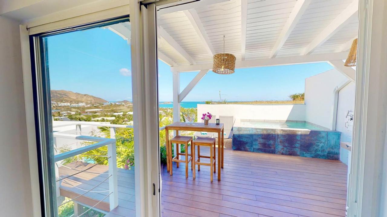 Orient Bay - Amazing Sea View - House 3Bd And 4Bd - Apartment 1 Bd Sea View - 1 Studio View Mountain Quarter of Orleans Eksteriør billede