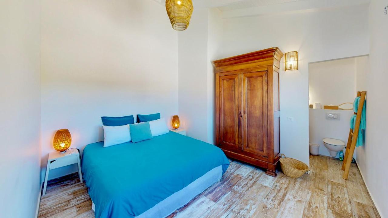 Orient Bay - Amazing Sea View - House 3Bd And 4Bd - Apartment 1 Bd Sea View - 1 Studio View Mountain Quarter of Orleans Eksteriør billede