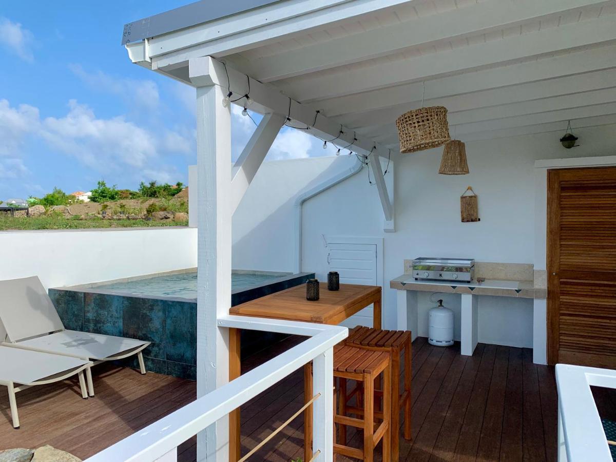 Orient Bay - Amazing Sea View - House 3Bd And 4Bd - Apartment 1 Bd Sea View - 1 Studio View Mountain Quarter of Orleans Eksteriør billede
