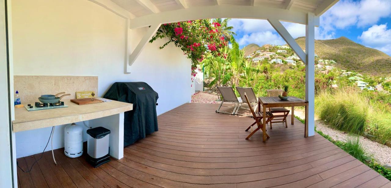 Orient Bay - Amazing Sea View - House 3Bd And 4Bd - Apartment 1 Bd Sea View - 1 Studio View Mountain Quarter of Orleans Eksteriør billede