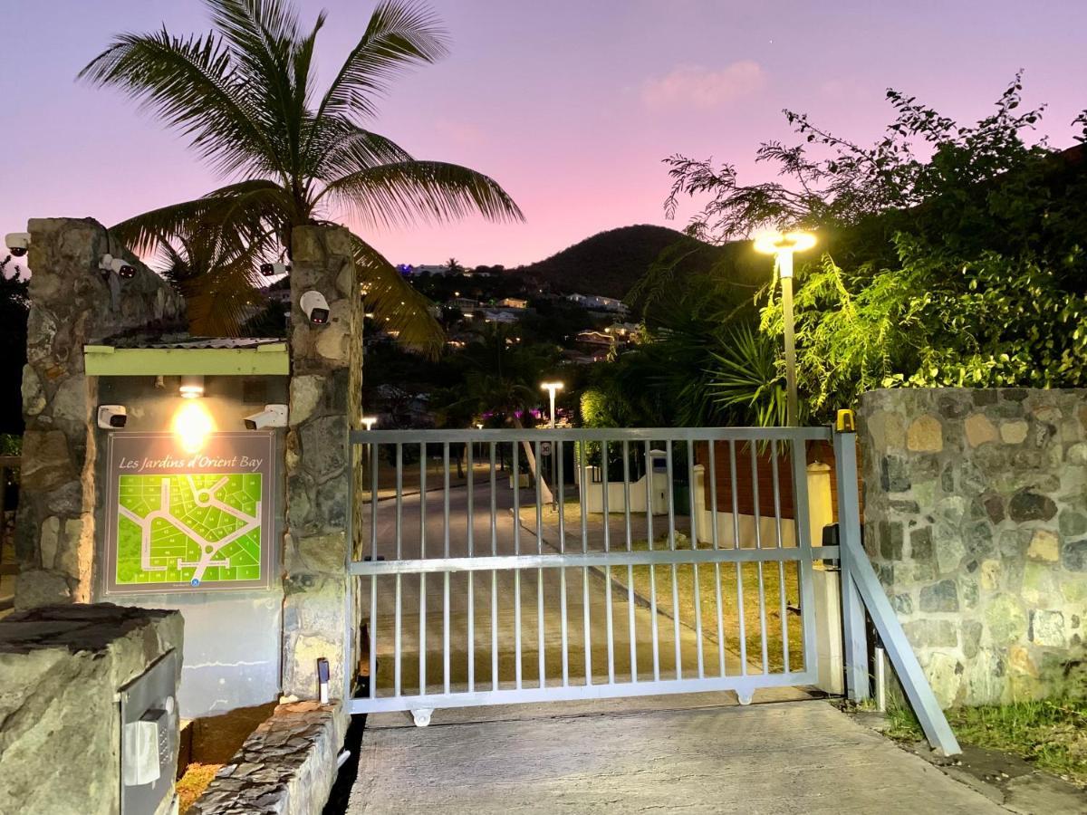 Orient Bay - Amazing Sea View - House 3Bd And 4Bd - Apartment 1 Bd Sea View - 1 Studio View Mountain Quarter of Orleans Eksteriør billede