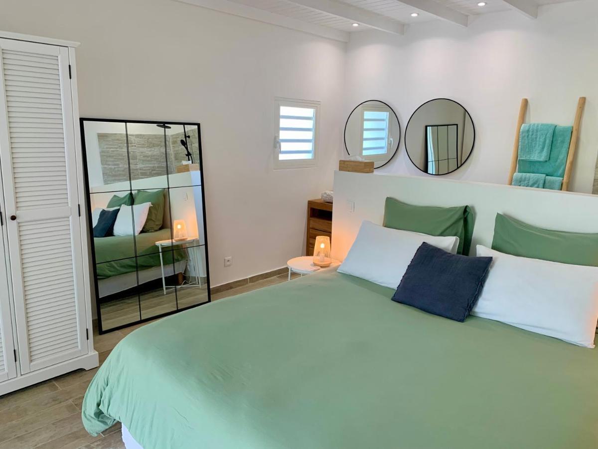 Orient Bay - Amazing Sea View - House 3Bd And 4Bd - Apartment 1 Bd Sea View - 1 Studio View Mountain Quarter of Orleans Eksteriør billede