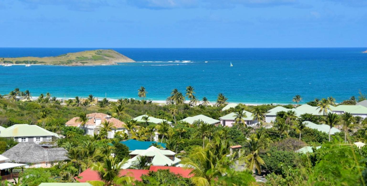 Orient Bay - Amazing Sea View - House 3Bd And 4Bd - Apartment 1 Bd Sea View - 1 Studio View Mountain Quarter of Orleans Eksteriør billede