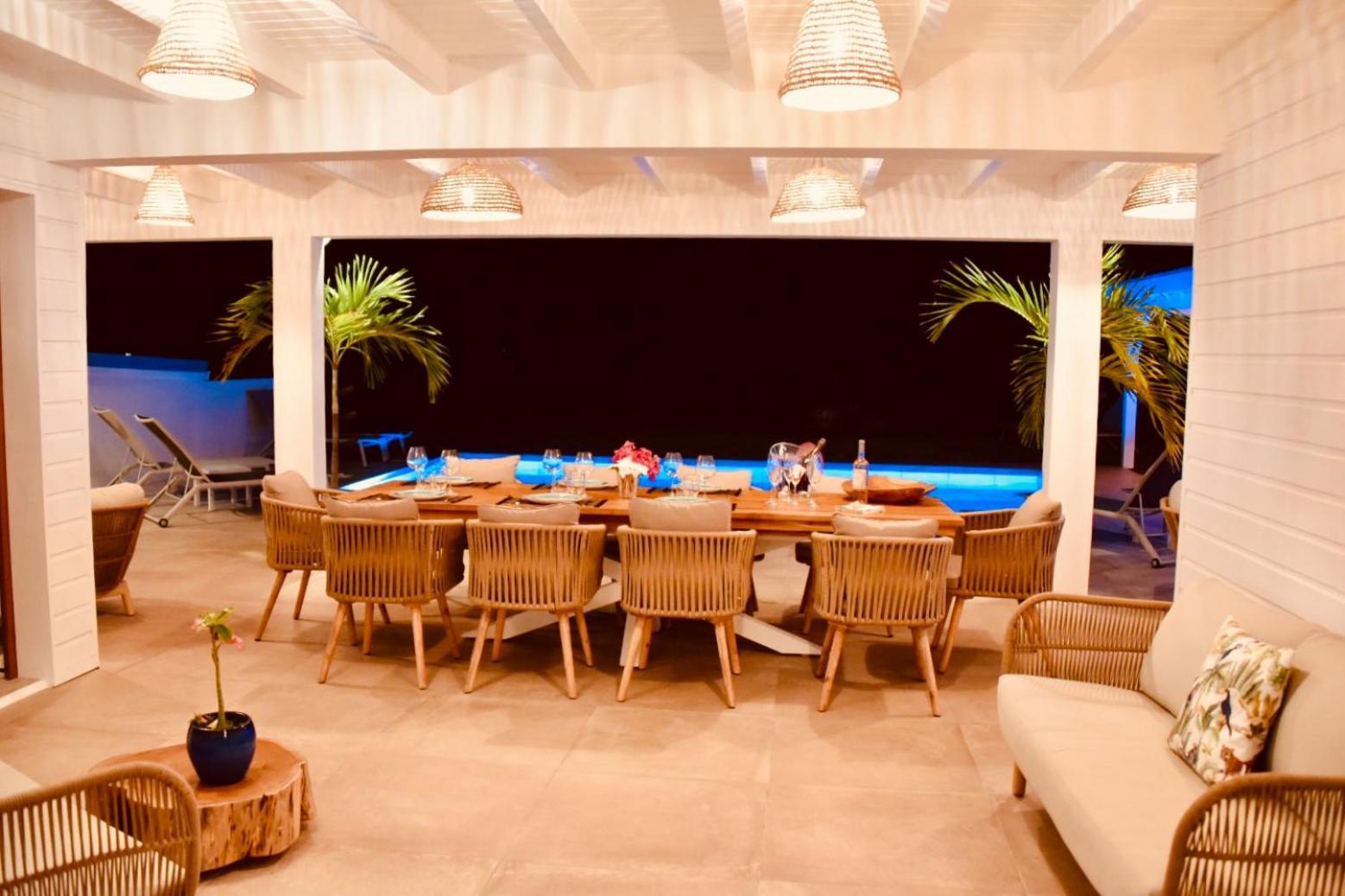 Orient Bay - Amazing Sea View - House 3Bd And 4Bd - Apartment 1 Bd Sea View - 1 Studio View Mountain Quarter of Orleans Eksteriør billede