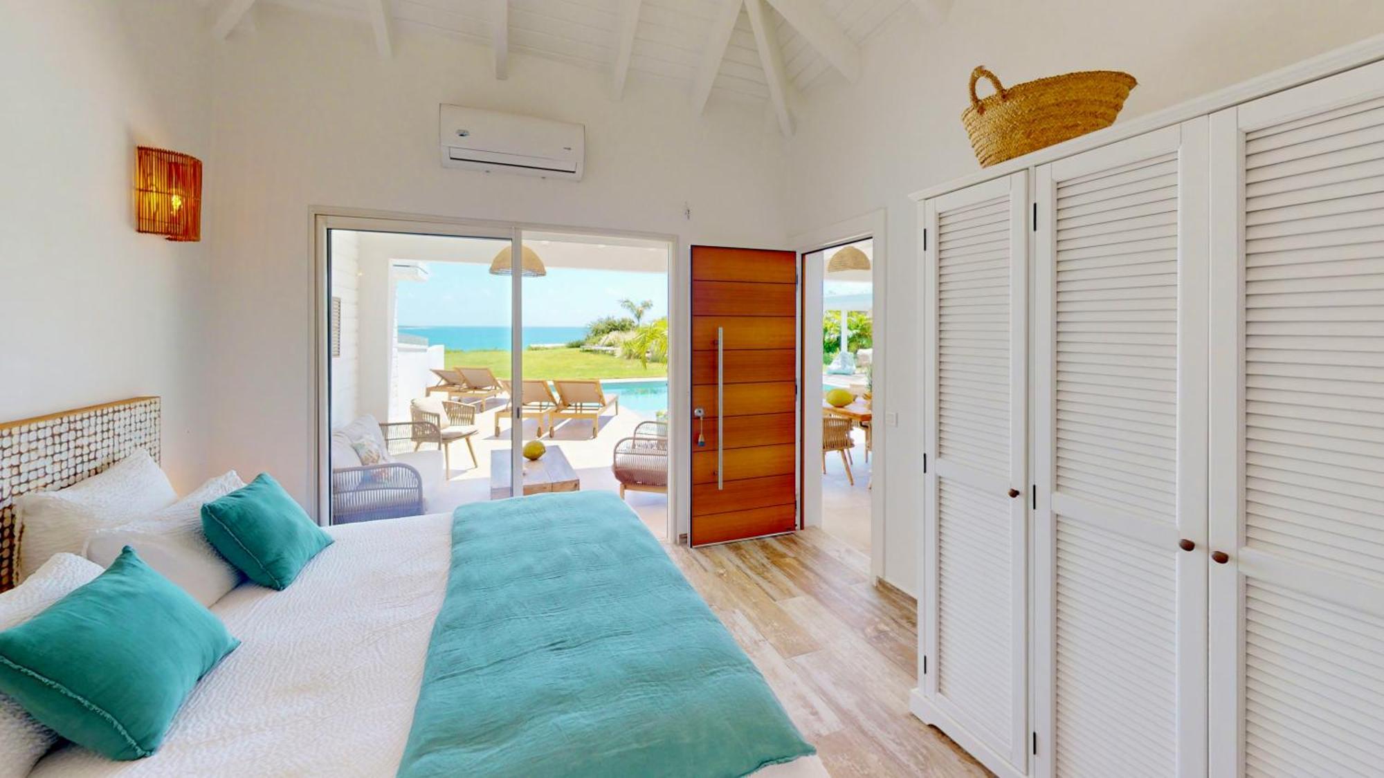 Orient Bay - Amazing Sea View - House 3Bd And 4Bd - Apartment 1 Bd Sea View - 1 Studio View Mountain Quarter of Orleans Eksteriør billede