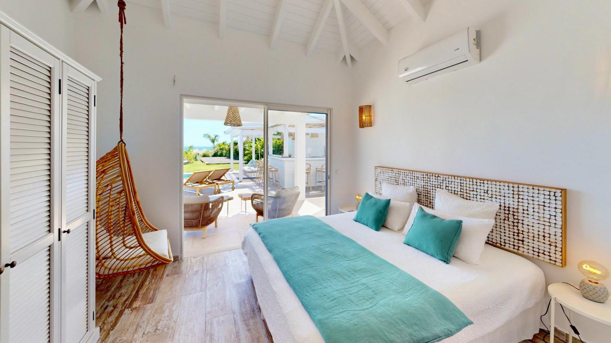 Orient Bay - Amazing Sea View - House 3Bd And 4Bd - Apartment 1 Bd Sea View - 1 Studio View Mountain Quarter of Orleans Eksteriør billede