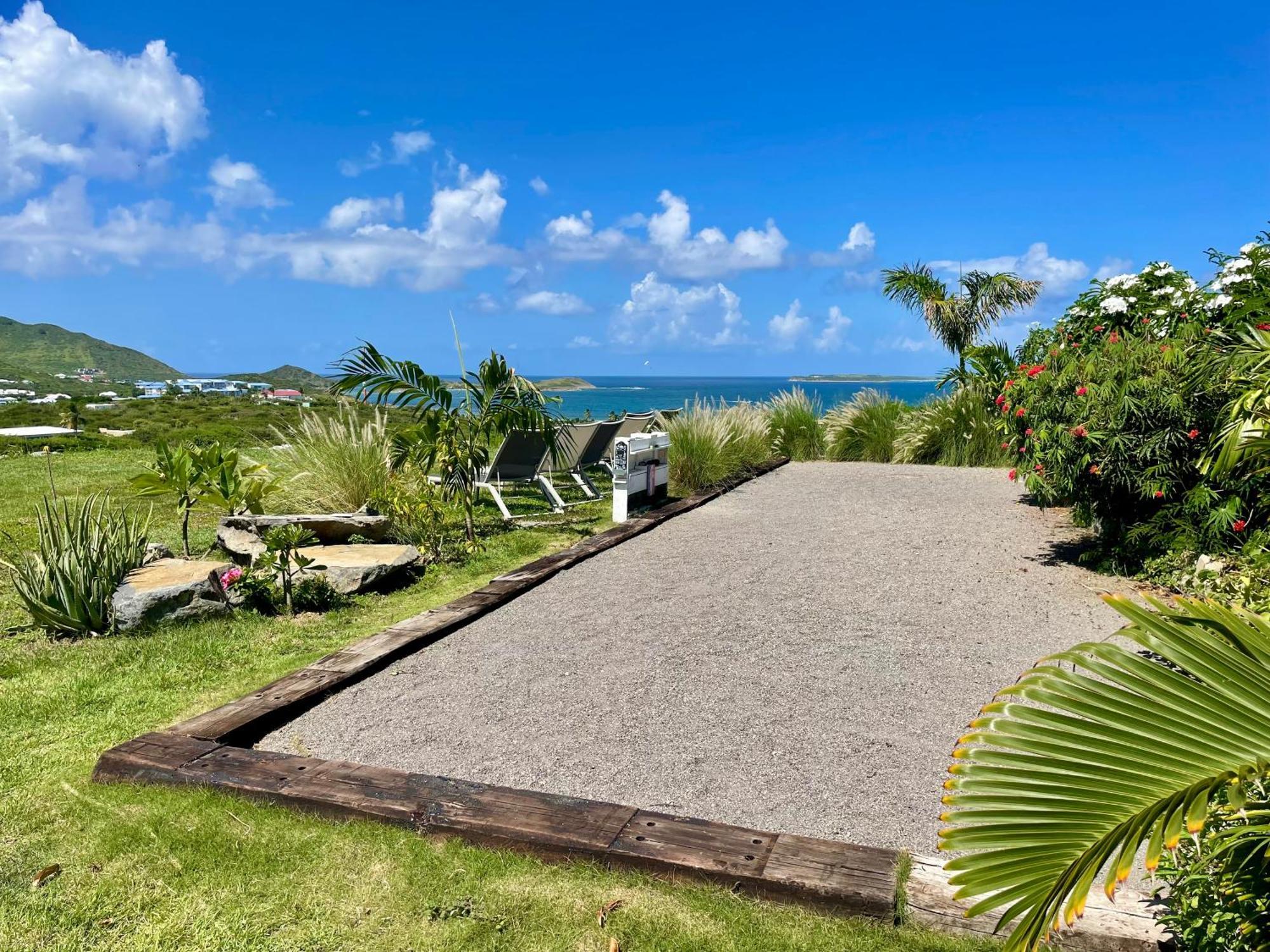 Orient Bay - Amazing Sea View - House 3Bd And 4Bd - Apartment 1 Bd Sea View - 1 Studio View Mountain Quarter of Orleans Eksteriør billede