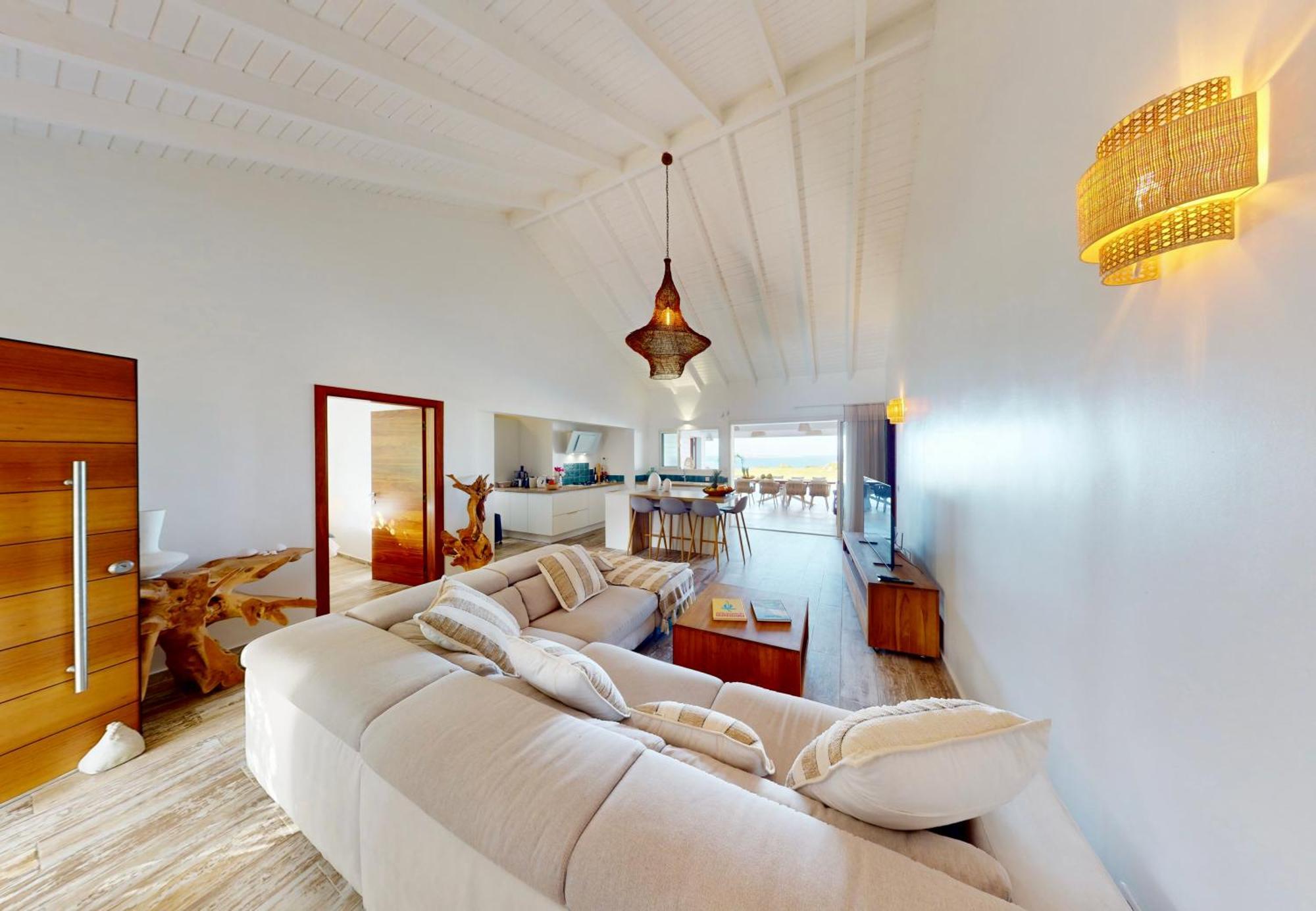 Orient Bay - Amazing Sea View - House 3Bd And 4Bd - Apartment 1 Bd Sea View - 1 Studio View Mountain Quarter of Orleans Eksteriør billede