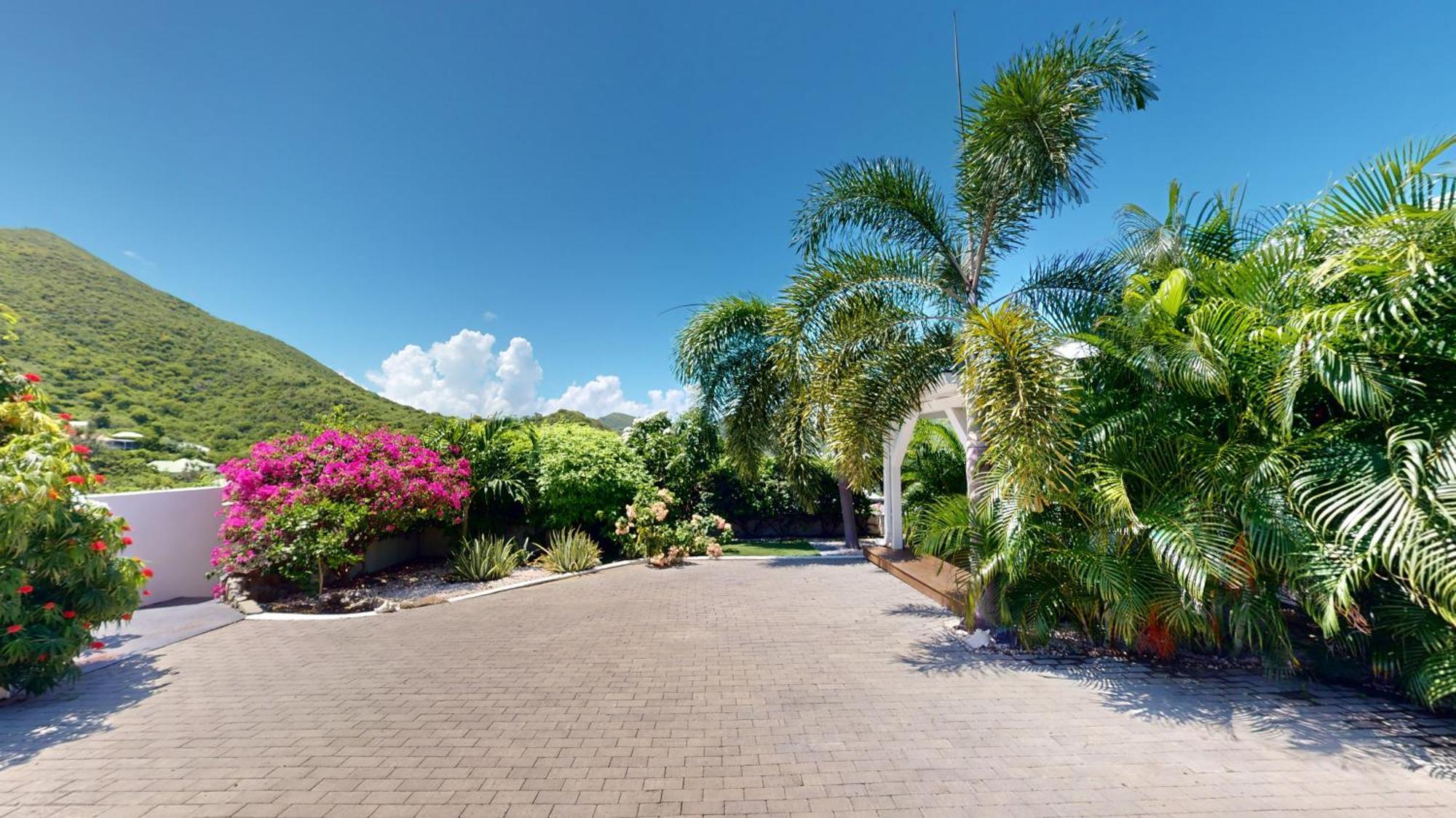 Orient Bay - Amazing Sea View - House 3Bd And 4Bd - Apartment 1 Bd Sea View - 1 Studio View Mountain Quarter of Orleans Eksteriør billede