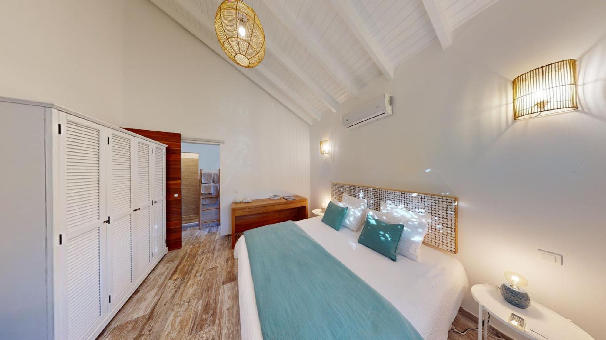 Orient Bay - Amazing Sea View - House 3Bd And 4Bd - Apartment 1 Bd Sea View - 1 Studio View Mountain Quarter of Orleans Eksteriør billede