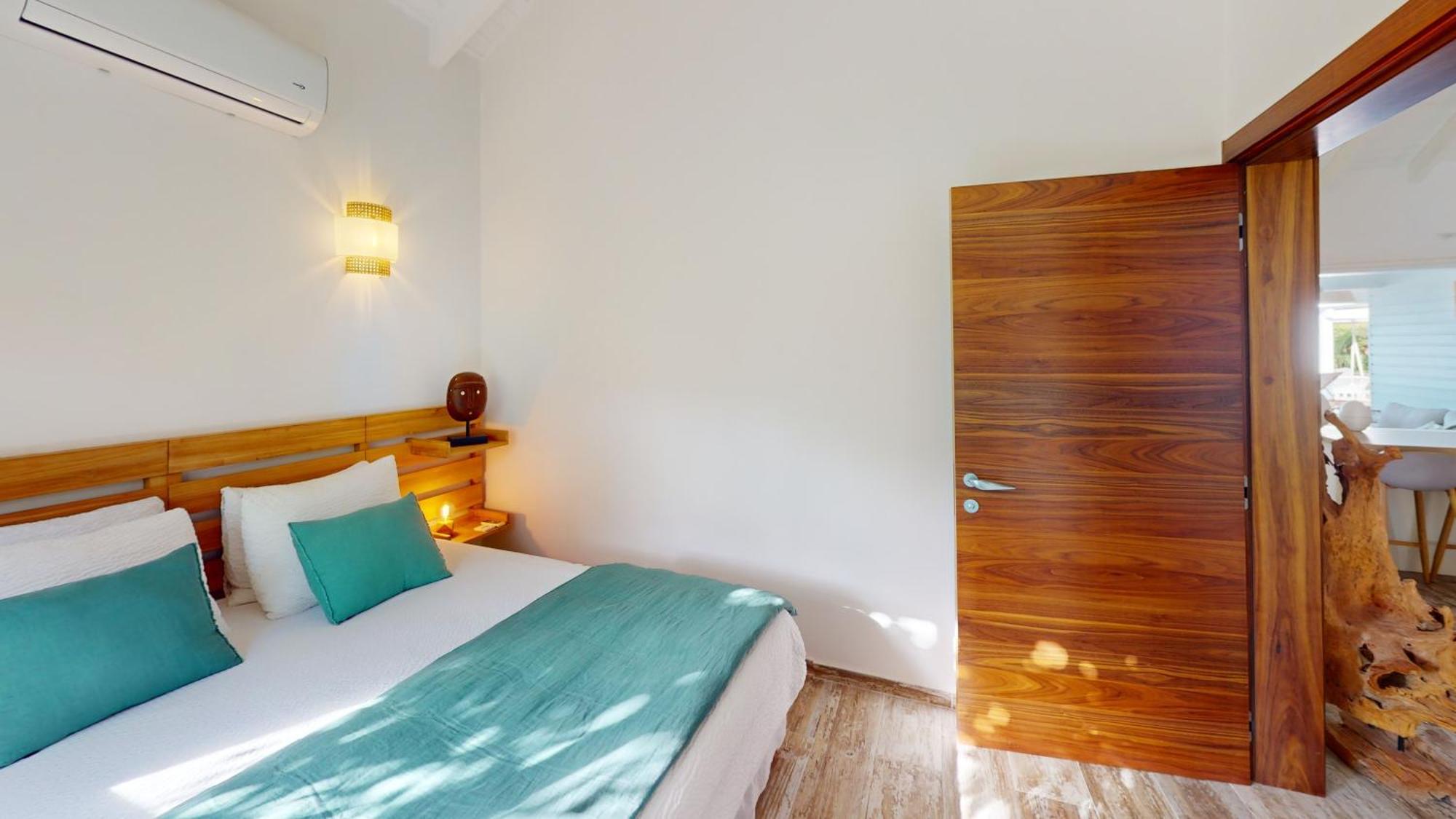 Orient Bay - Amazing Sea View - House 3Bd And 4Bd - Apartment 1 Bd Sea View - 1 Studio View Mountain Quarter of Orleans Eksteriør billede