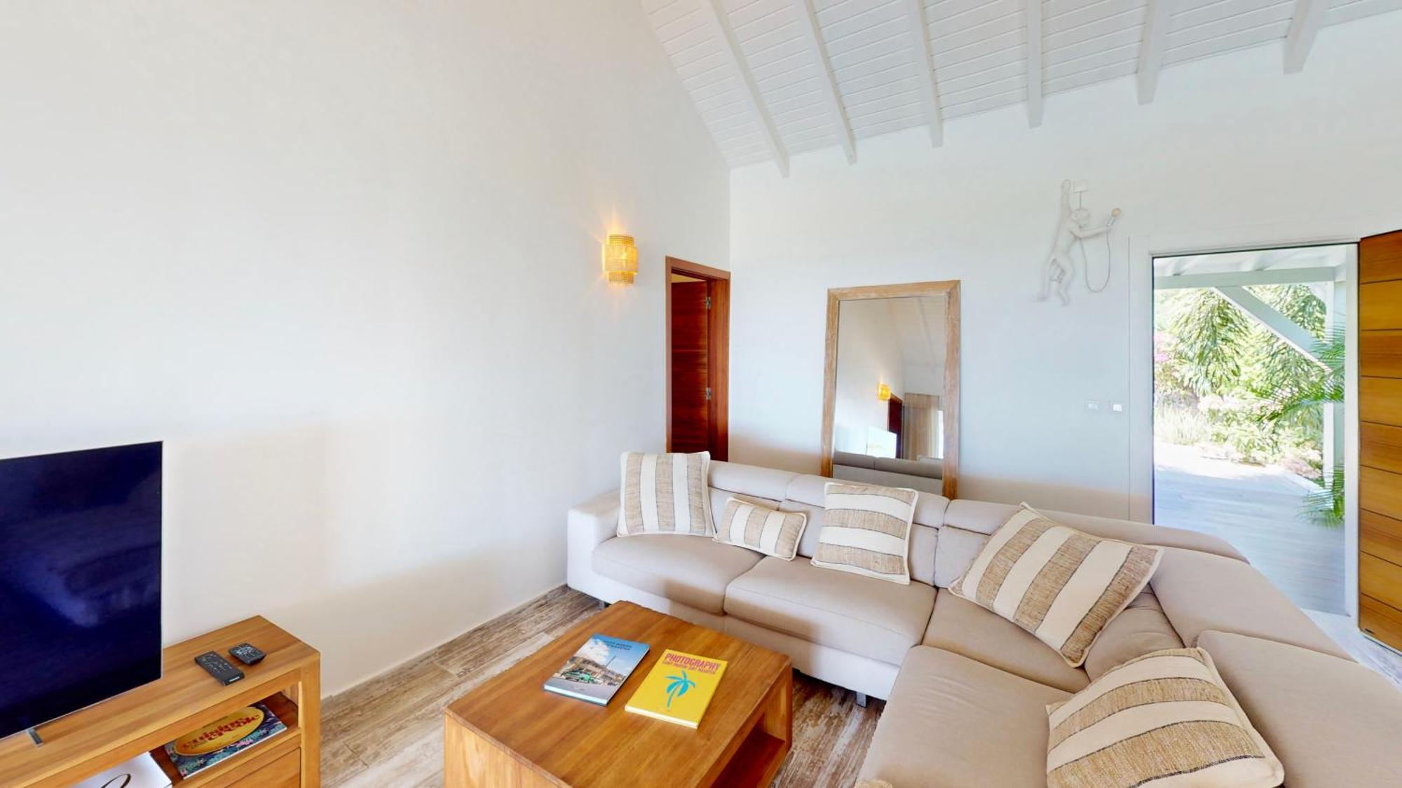 Orient Bay - Amazing Sea View - House 3Bd And 4Bd - Apartment 1 Bd Sea View - 1 Studio View Mountain Quarter of Orleans Eksteriør billede
