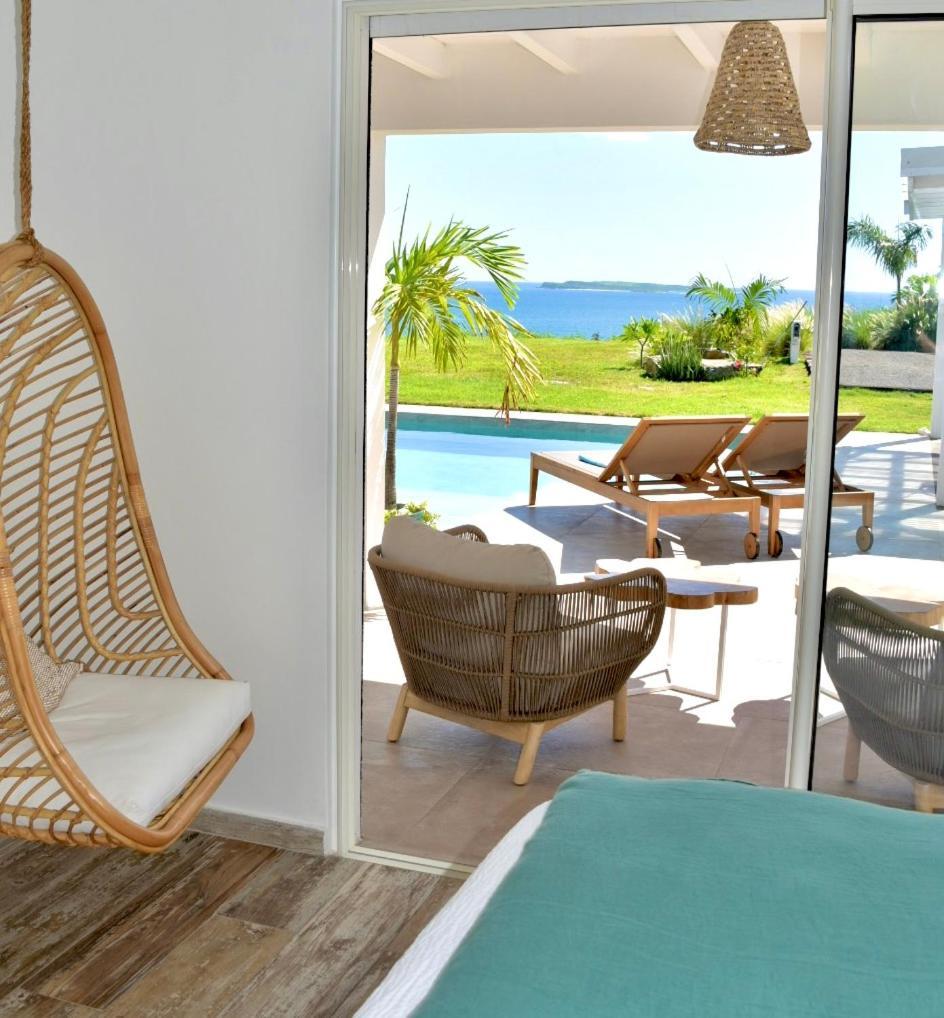 Orient Bay - Amazing Sea View - House 3Bd And 4Bd - Apartment 1 Bd Sea View - 1 Studio View Mountain Quarter of Orleans Eksteriør billede