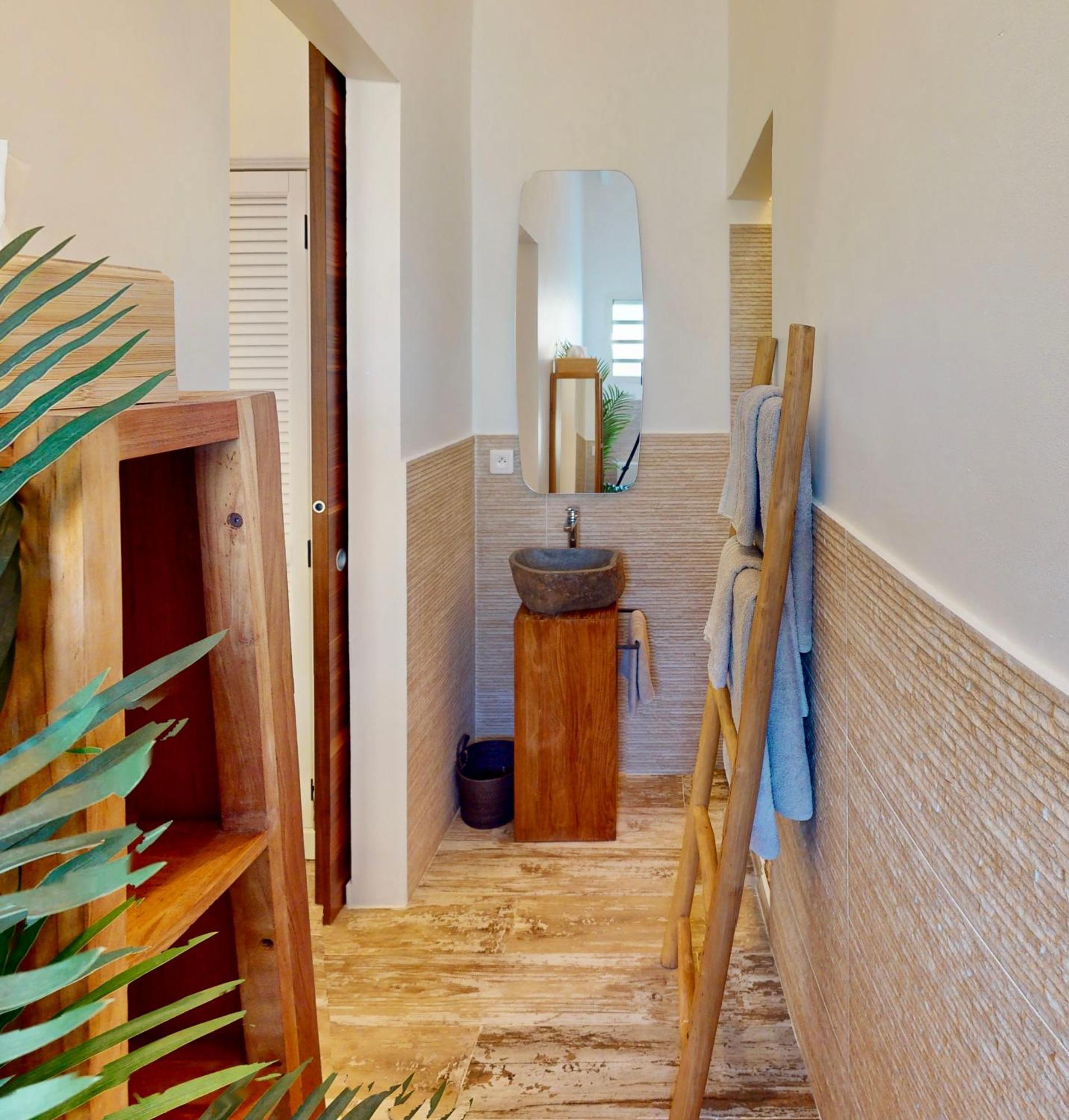 Orient Bay - Amazing Sea View - House 3Bd And 4Bd - Apartment 1 Bd Sea View - 1 Studio View Mountain Quarter of Orleans Eksteriør billede
