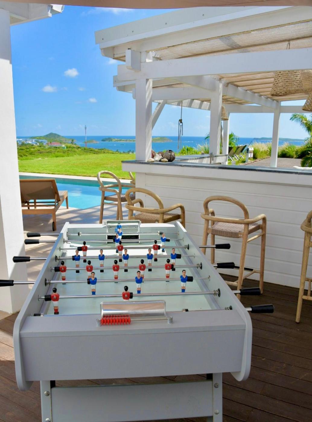 Orient Bay - Amazing Sea View - House 3Bd And 4Bd - Apartment 1 Bd Sea View - 1 Studio View Mountain Quarter of Orleans Eksteriør billede