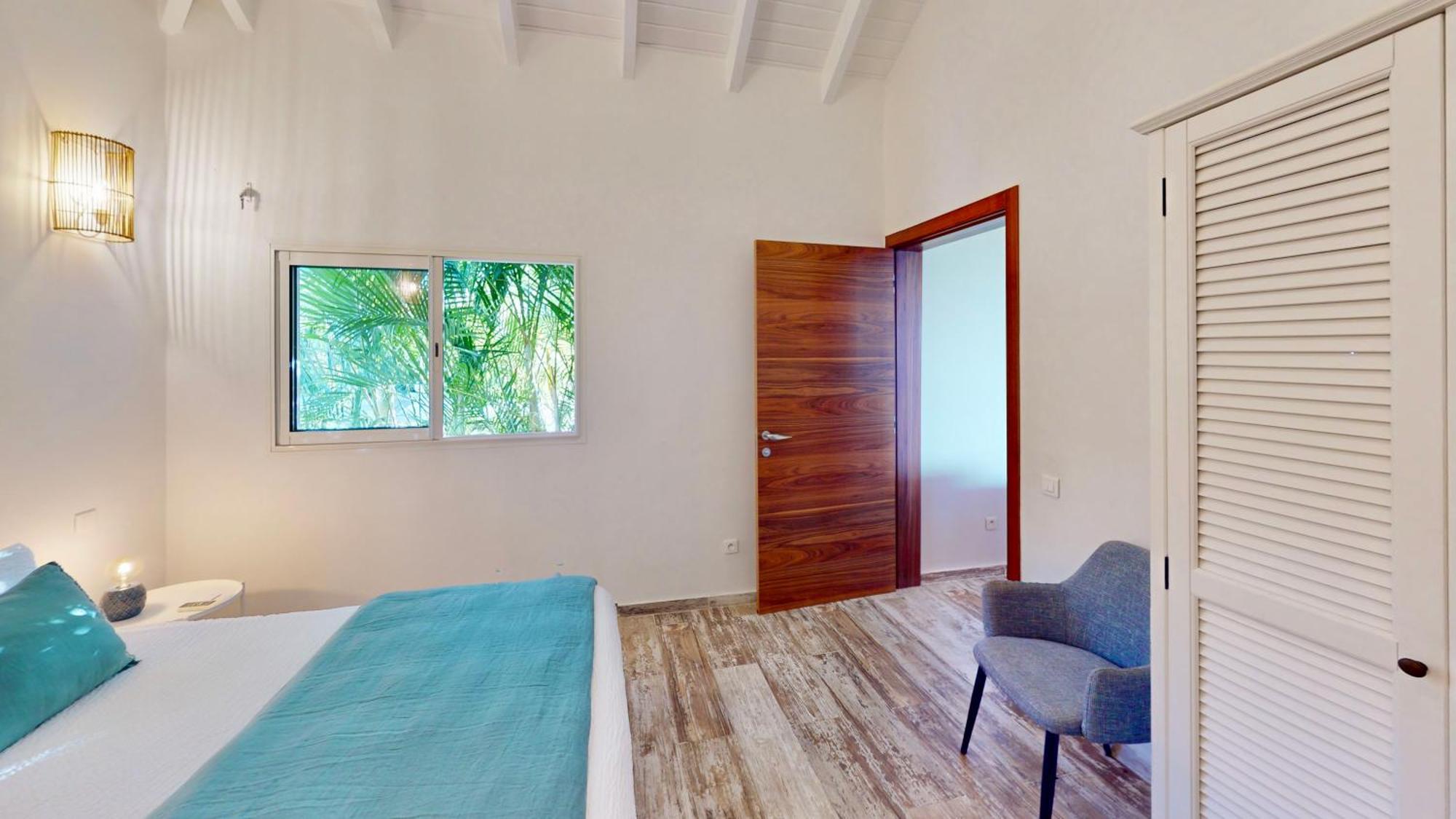 Orient Bay - Amazing Sea View - House 3Bd And 4Bd - Apartment 1 Bd Sea View - 1 Studio View Mountain Quarter of Orleans Eksteriør billede