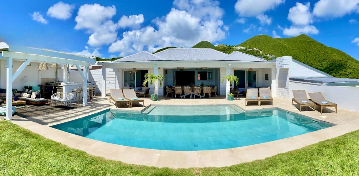 Orient Bay - Amazing Sea View - House 3Bd And 4Bd - Apartment 1 Bd Sea View - 1 Studio View Mountain Quarter of Orleans Eksteriør billede