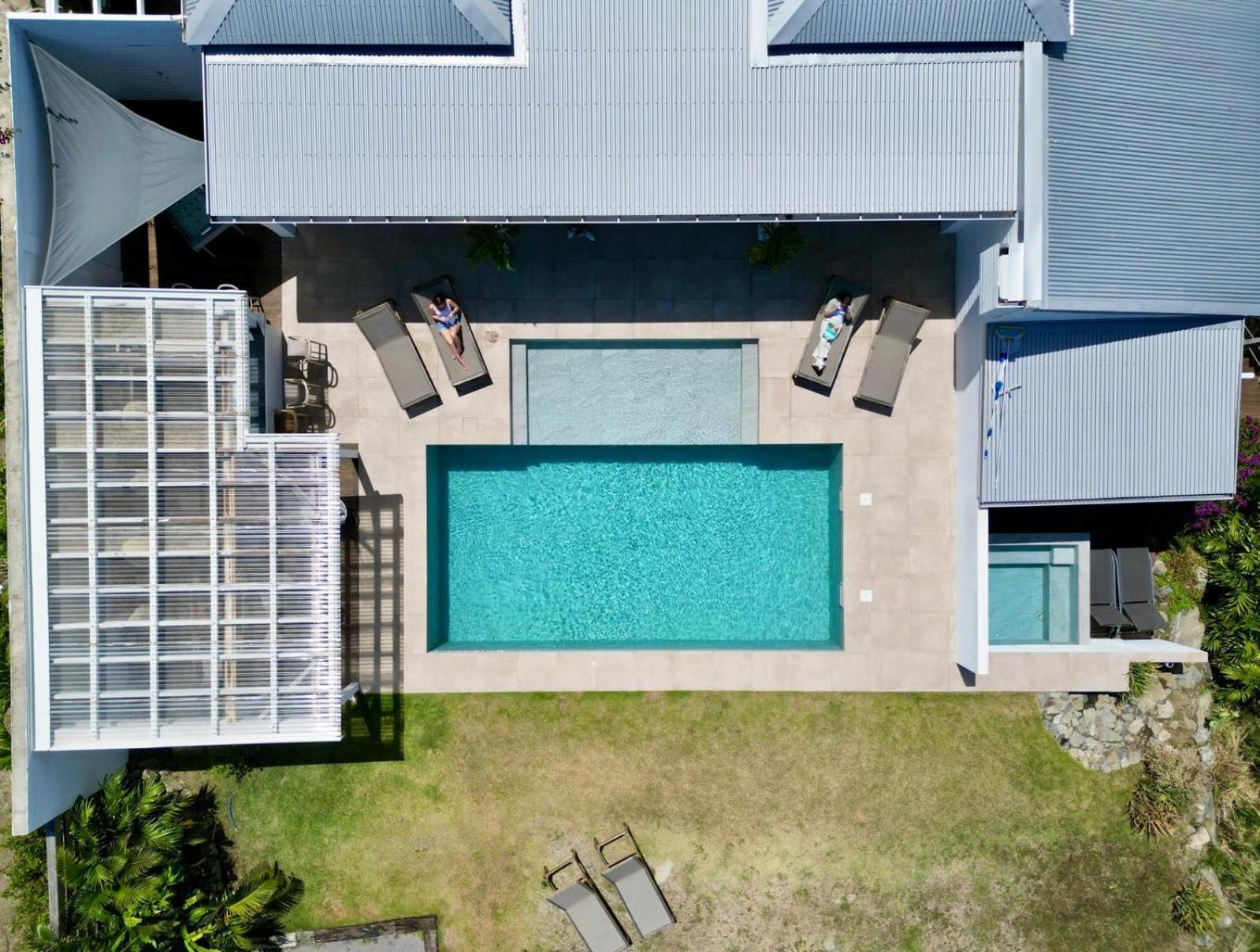Orient Bay - Amazing Sea View - House 3Bd And 4Bd - Apartment 1 Bd Sea View - 1 Studio View Mountain Quarter of Orleans Eksteriør billede